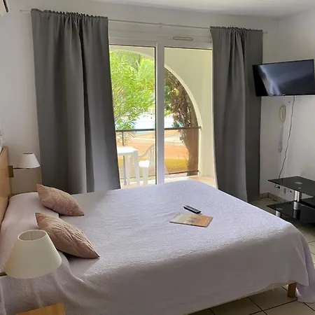 Hotel Biarritz-parme Anglet
