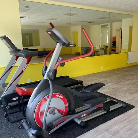 Hotel Biarritz-parme Anglet