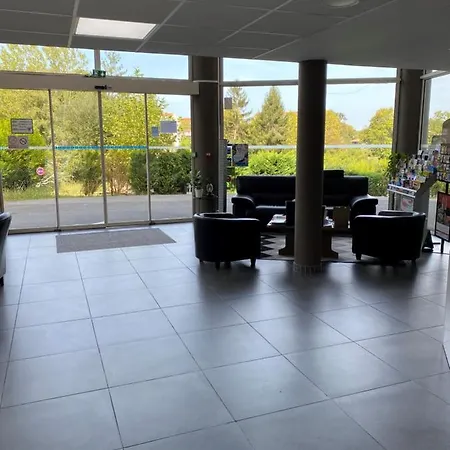 Biarritz-parme Hotel Anglet