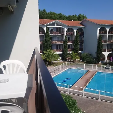 Hotel Biarritz-parme Anglet