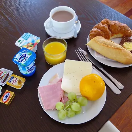 Biarritz-parme Hotel 3*
