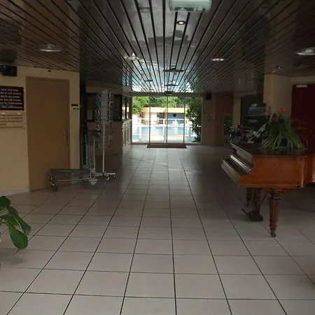 Hotel Biarritz-parme 3*