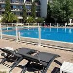 מלון Biarritz-parme 3*