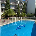 Hotel Résidence Biarritz-parme Anglet