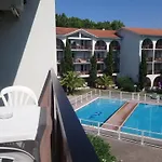 Hotel Biarritz-parme Anglet