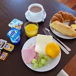 Biarritz-parme Hotel 3*