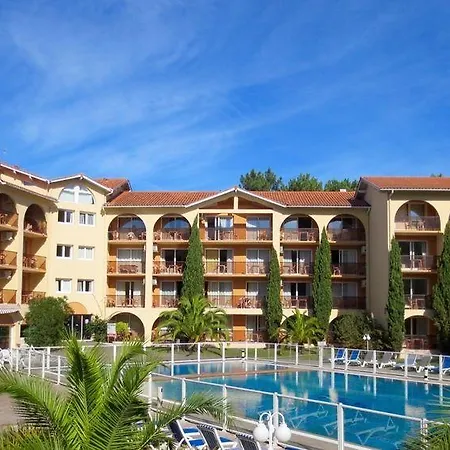 Hotel Résidence Biarritz-parme 3*