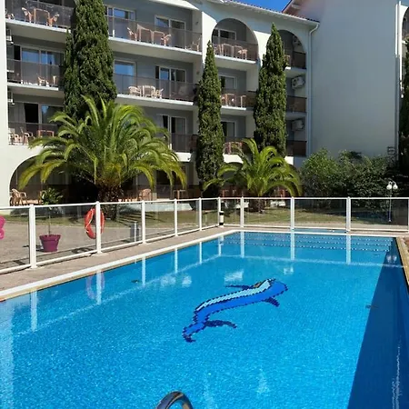 Hotel Résidence Biarritz-parme Anglet