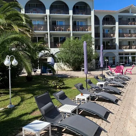 Résidence Biarritz-parme 3* Anglet