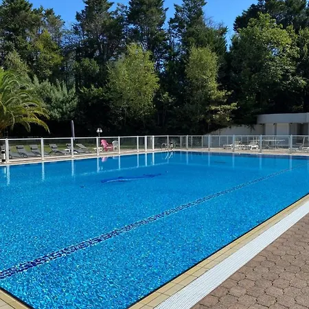 Résidence Biarritz-parme Hotel