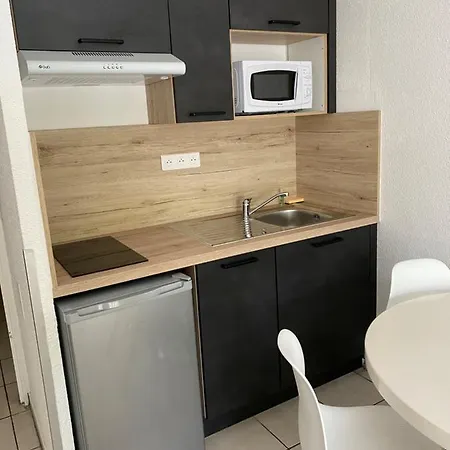 Hotel Résidence Biarritz-parme 3*