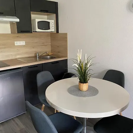 Hotel Résidence Biarritz-parme 3*