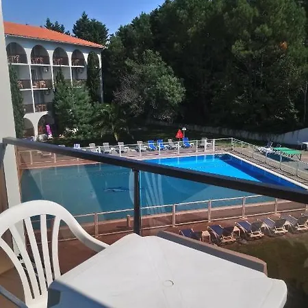 Résidence Biarritz-parme Hotel 3*