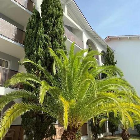 Hotel Résidence Biarritz-parme