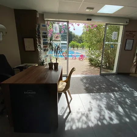 Résidence Biarritz-parme Hotel 3*