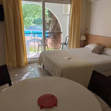 Résidence Biarritz-parme Hotel