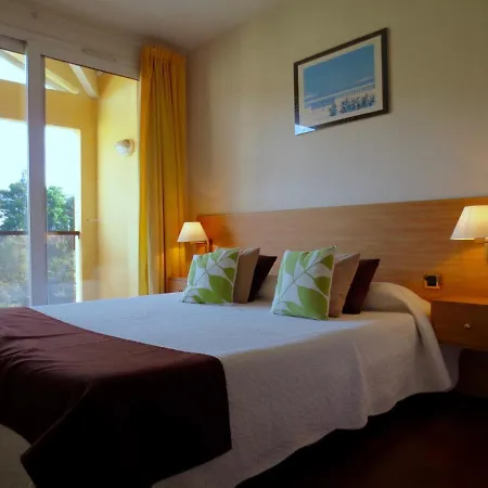 Hotel Résidence Biarritz-parme
