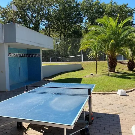 Résidence Biarritz-parme Hotel