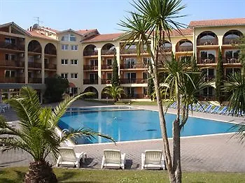 Résidence Biarritz-parme 3* Anglet