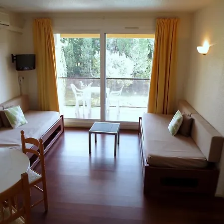 Résidence Biarritz-parme 3* Anglet