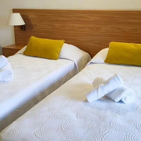 Hotel Résidence Biarritz-parme 3*