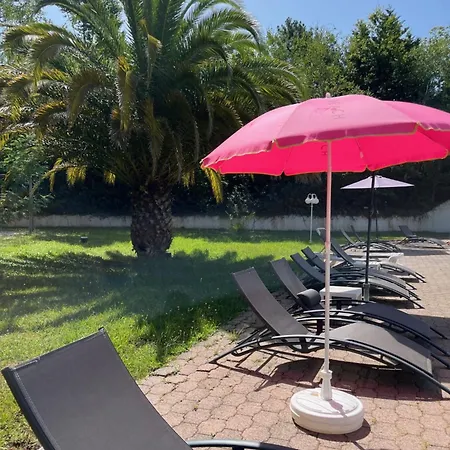 Résidence Biarritz-parme Hotel 3*