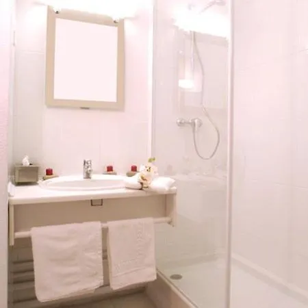 Hotel Résidence Biarritz-parme Anglet