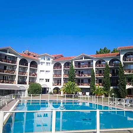 Biarritz-parme Англе