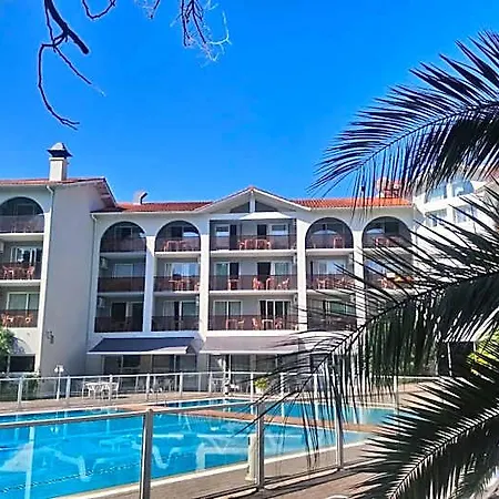 Отель Biarritz-parme 3*