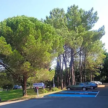 Biarritz-parme Отель