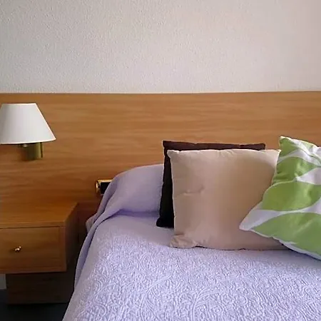 Отель Biarritz-parme 3*