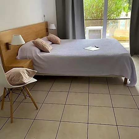 Biarritz-parme Отель 3*