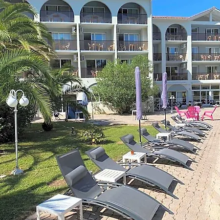 Biarritz-parme 3*
