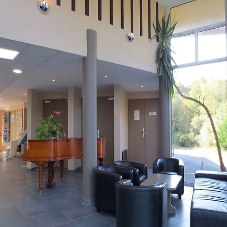 Résidence Biarritz-parme 3* Anglet