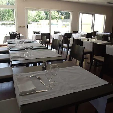 Hotel Résidence Biarritz-parme 3*