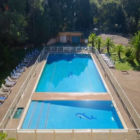 Hotel Résidence Biarritz-parme Anglet