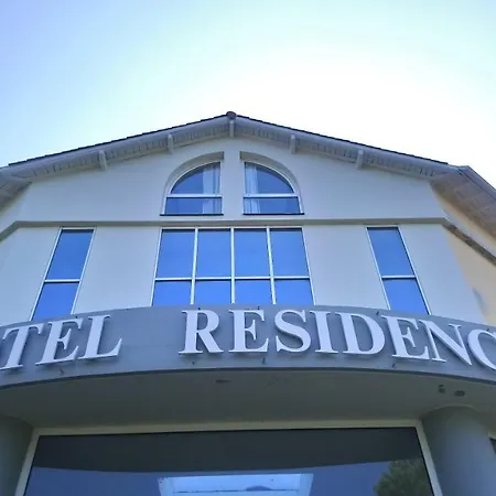 Hotel Résidence Biarritz-parme