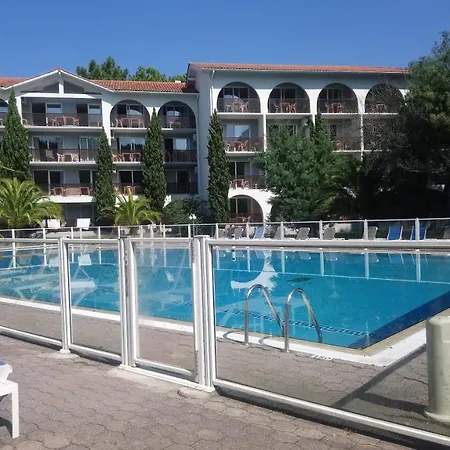 Szálloda Biarritz-parme 3*