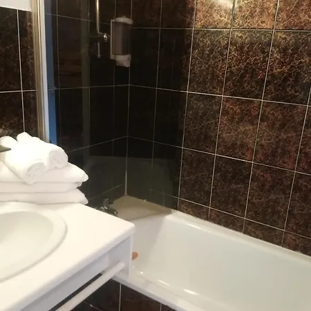 Szálloda Biarritz-parme 3*