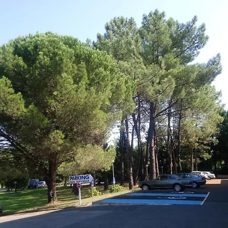 Résidence Biarritz-parme Hotel 3*