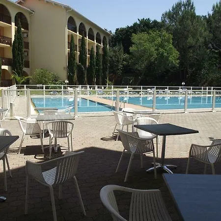 Hotel Résidence Biarritz-parme 3*