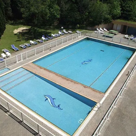 Hotel Résidence Biarritz-parme Anglet