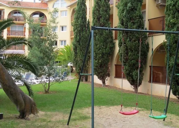 Hotel Biarritz-parme 3*