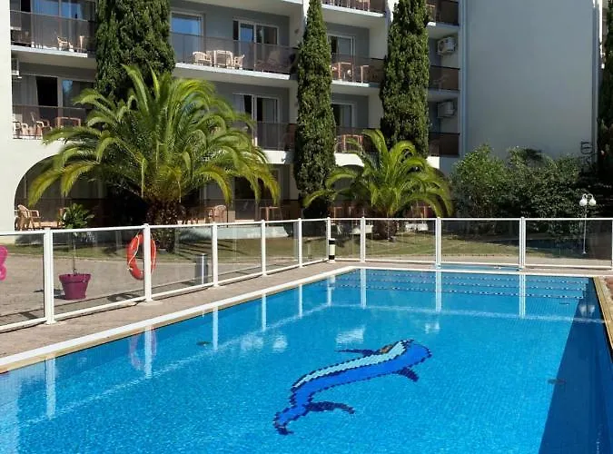 Hotel Biarritz-parme Anglet