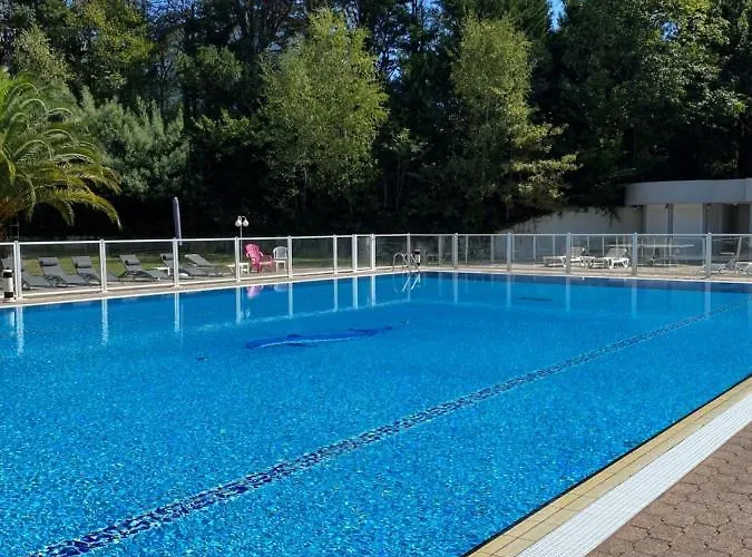 Biarritz-parme Hotell