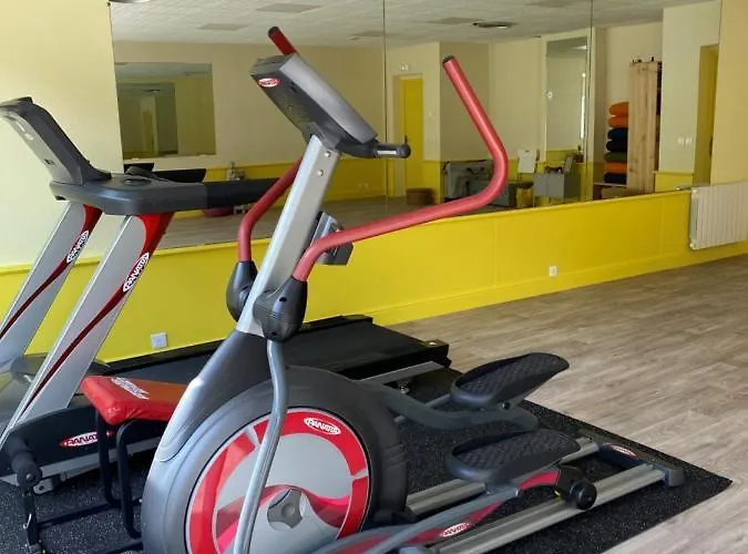 Hotell Biarritz-parme Anglet