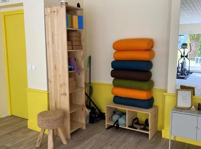 Biarritz-parme מלון 3*