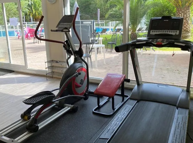 Résidence Biarritz-parme Hotel