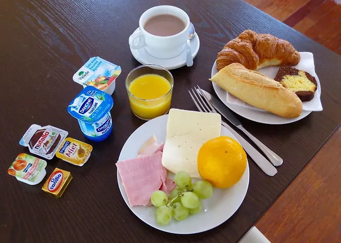 Biarritz-parme Hotel 3*