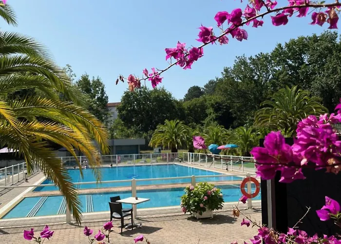 מלון Biarritz-parme